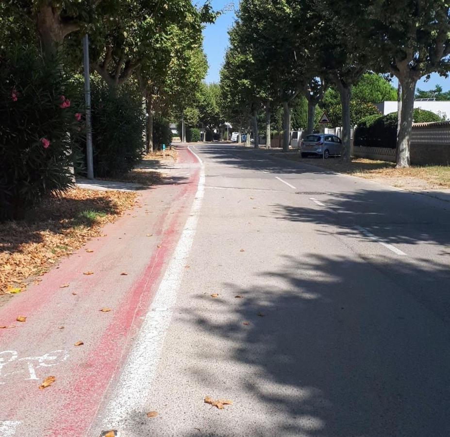Maison De Vacances A Empuriabrava "Oasis"ヴィラ エクステリア 写真